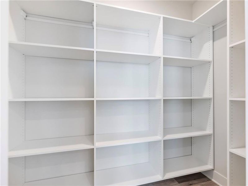 Close-up of interior finishes inside a home in , Lawrenceville (Image 19).