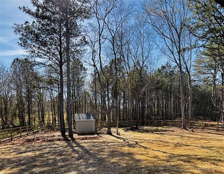 Natural landscape and outdoor views near Belle Woode Estates in Monroe (Image 24).