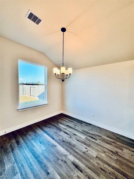 Spacious, unfurnished interior of a new home in Grand Oaks Reserve, Cleveland (Image 21). Spacious, unfurnished interior of a new home in Grand Oaks Reserve, Cleveland (Image 21).