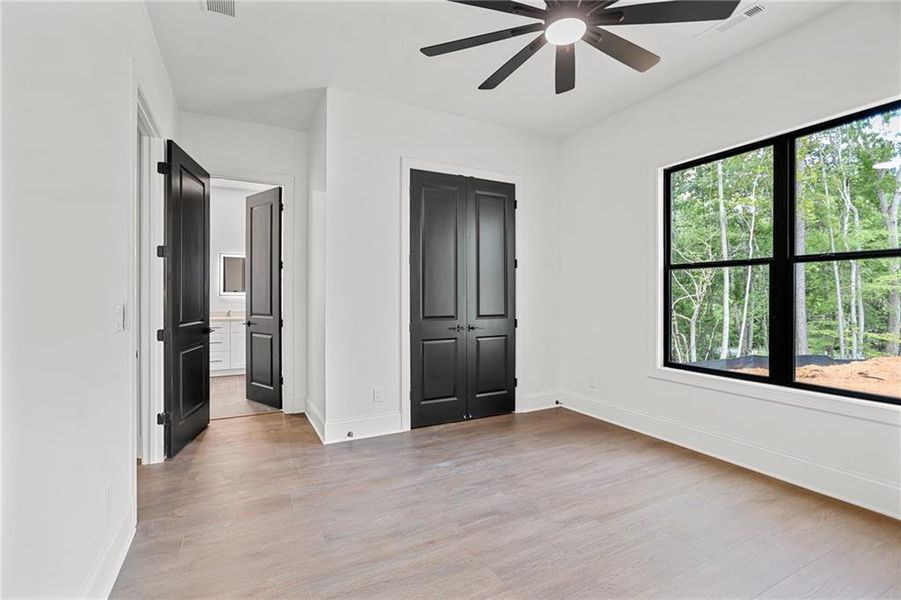 Spacious, unfurnished interior of a new home in , Chattahoochee Hills (Image 71).