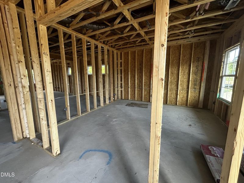 Progress pic taken 5/14