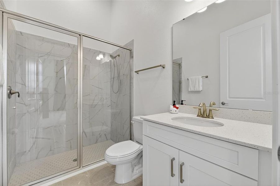 Furnished interior view inside a new home in , Apollo Beach (Image 5).