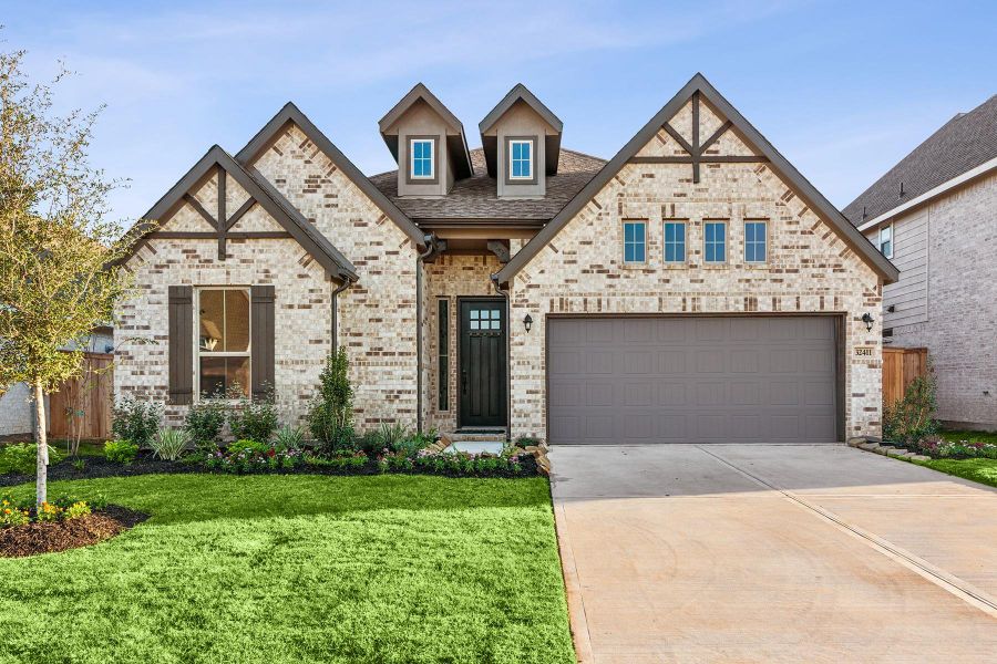 Charming Willard II home design by K. Hovnanian® Homes with elevation D in beautiful Oakwood Estates. Charming Willard II home design by K. Hovnanian® Homes with elevation D in beautiful Oakwood Estates.