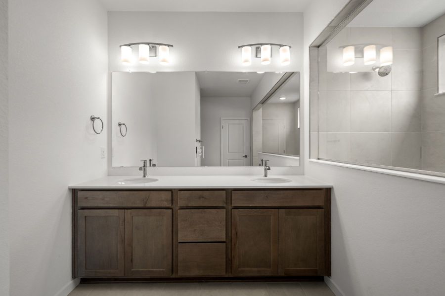 Owner's Bath