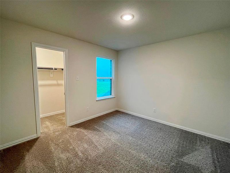 Spacious, unfurnished interior of a new home in Labein Villas, Greenville (Image 21).