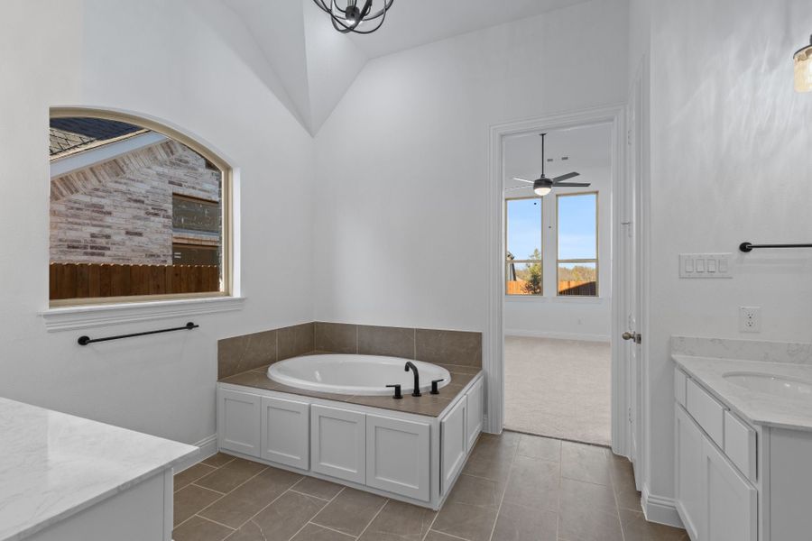 Fort Worth, TX New Home.  - Slide 21