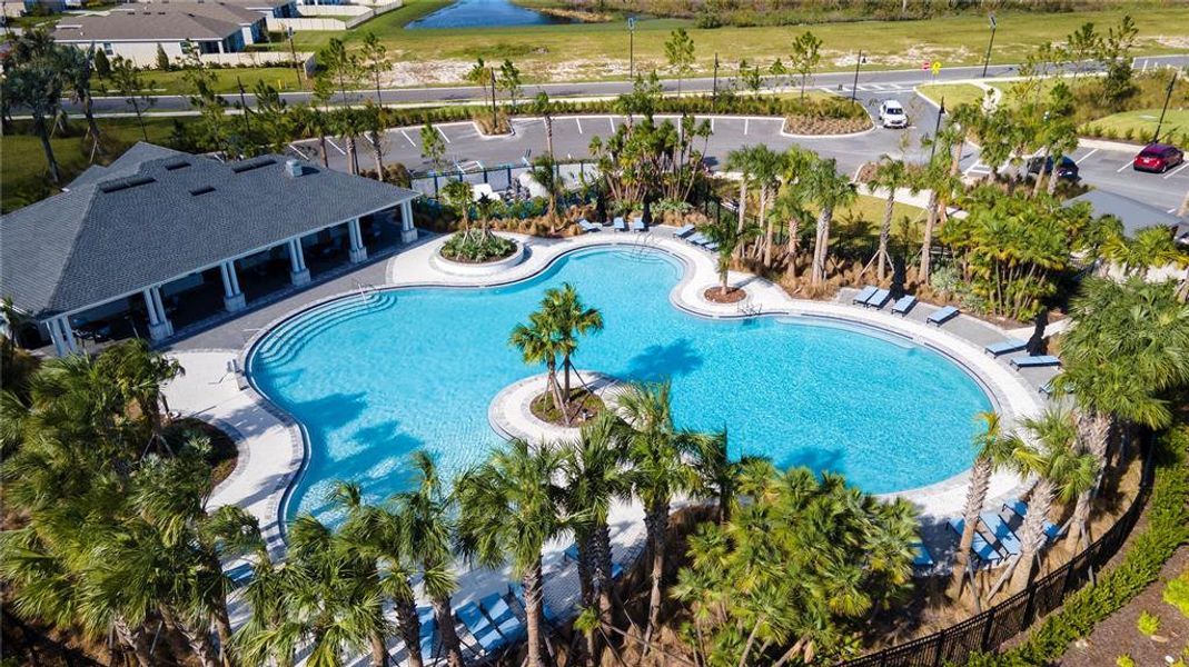 Community amenities in North Park Isle, Plant City (Image 23).