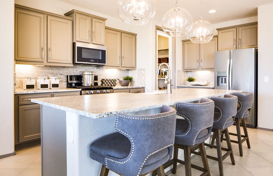 Stunning Kitchen