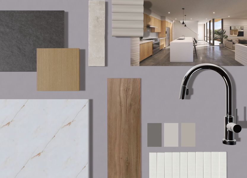 Image 8 representing the 2 Bedroom by ICON Technology in Mueller, Austin, TX. Image 8 representing the 2 Bedroom by ICON Technology in Mueller, Austin, TX.