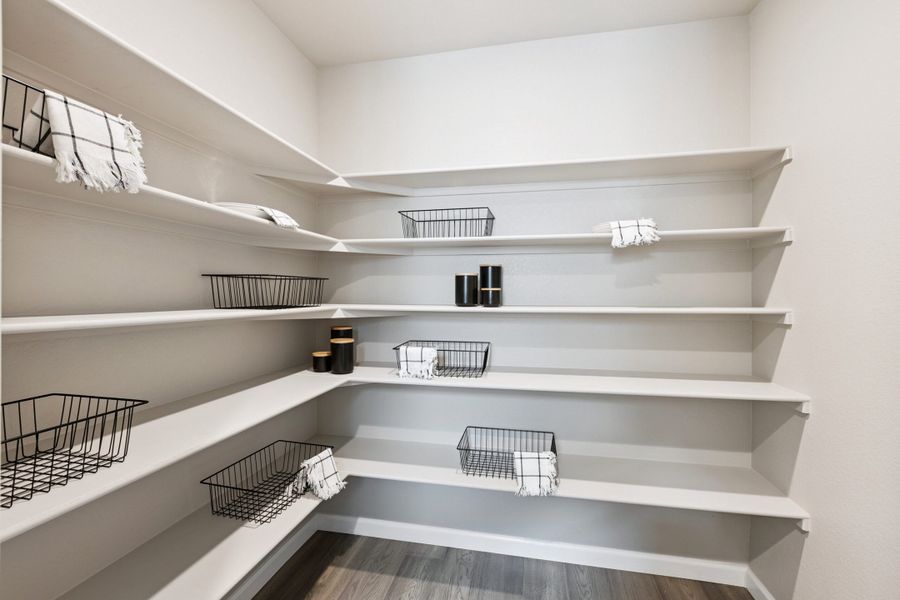 Image 81 representing the Silverton by Landsea Homes in Highlands Preserve, Mead, CO.