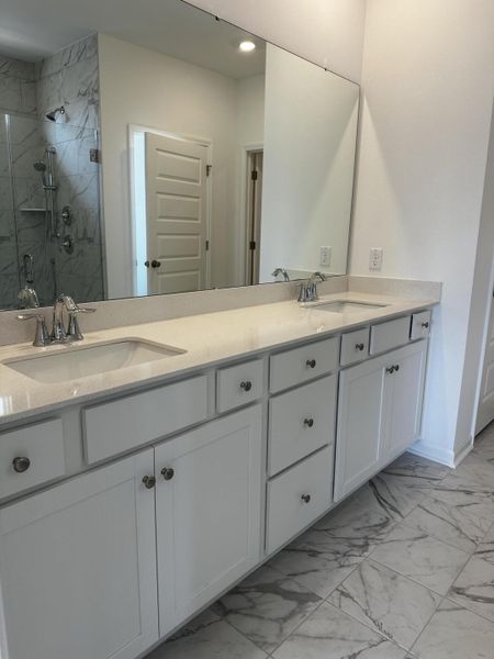 Furnished interior view inside a new home in Horizons at Carnes Crossroads | 55+: Legends Collection, Summerville (Image 5). Furnished interior view inside a new home in Horizons at Carnes Crossroads | 55+: Legends Collection, Summerville (Image 5).