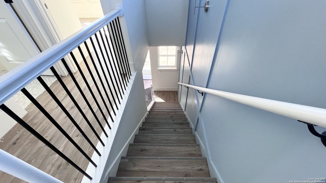 Spacious, unfurnished interior of a new home in , Bandera (Image 15). Spacious, unfurnished interior of a new home in , Bandera (Image 15).
