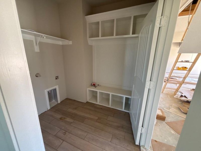 In-progress construction of a new home in Waterford Park, Weatherford, TX (Image 6).