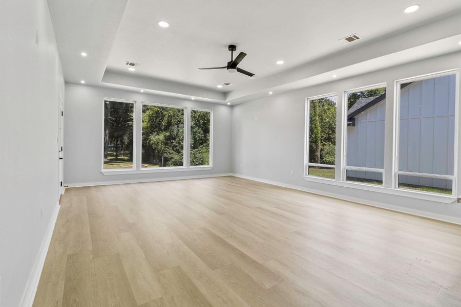 Spacious, unfurnished interior of a new home in , Onalaska (Image 24). Spacious, unfurnished interior of a new home in , Onalaska (Image 24).