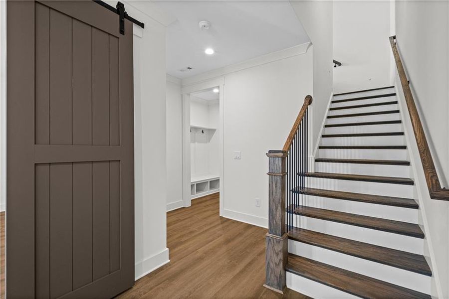 Spacious, unfurnished interior of a new home in Devin's Shire, Kennesaw (Image 17).
