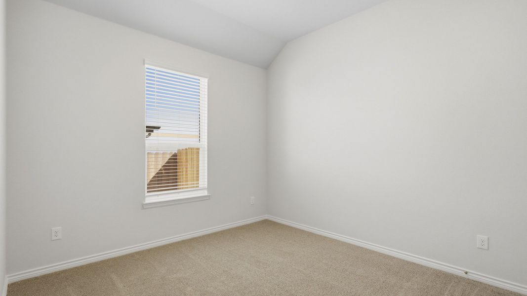 Secondary bedroom