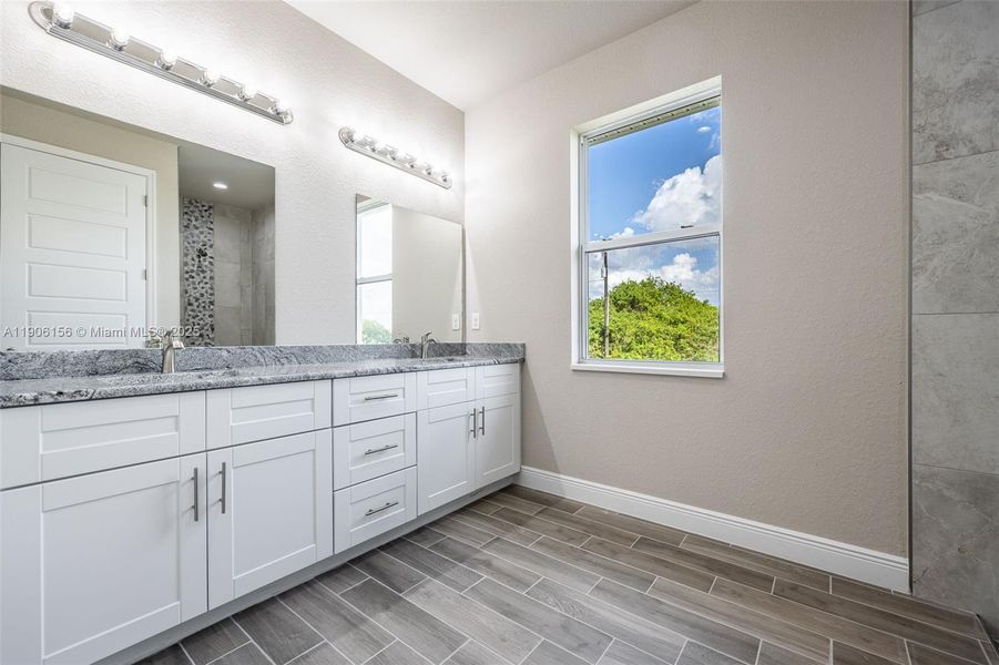Furnished interior view inside a new home in , Labelle (Image 4).