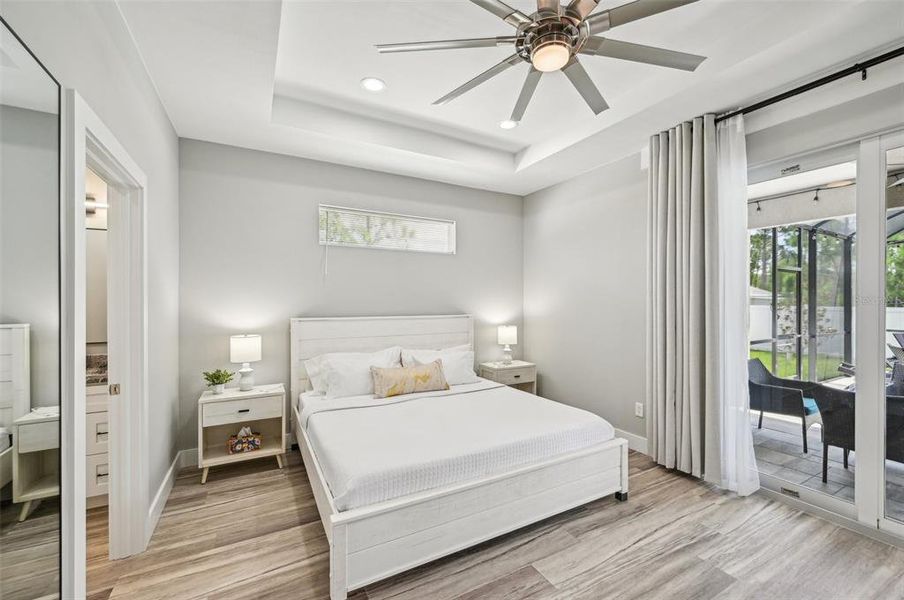 Furnished interior view inside a new home in , North Port (Image 6). Furnished interior view inside a new home in , North Port (Image 6).