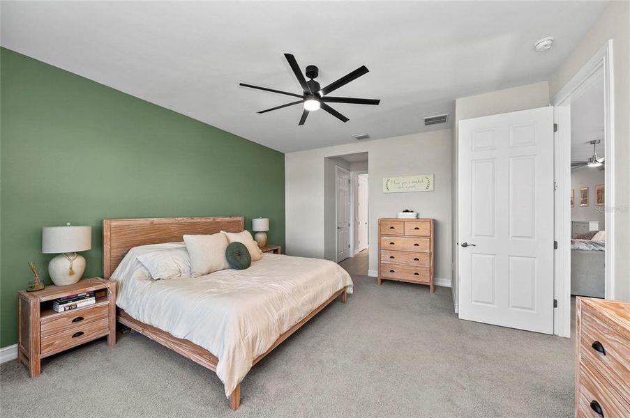 Furnished interior view inside a new home in , Venice (Image 4). Furnished interior view inside a new home in , Venice (Image 4).