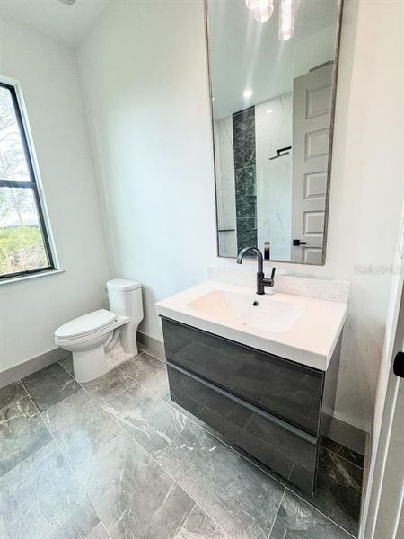 Furnished interior view inside a new home in , North Port (Image 7).