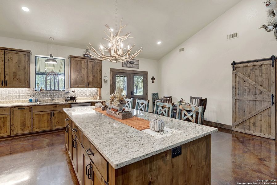 Furnished interior view inside a new home in , Medina (Image 12). Furnished interior view inside a new home in , Medina (Image 12).