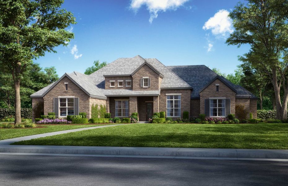 Elevation B Elevation B