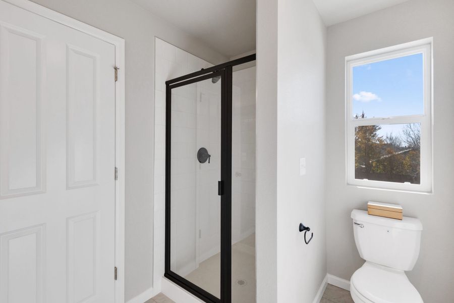 Furnished interior view inside a new home in Spring Valley, Greenwood Village (Image 30).