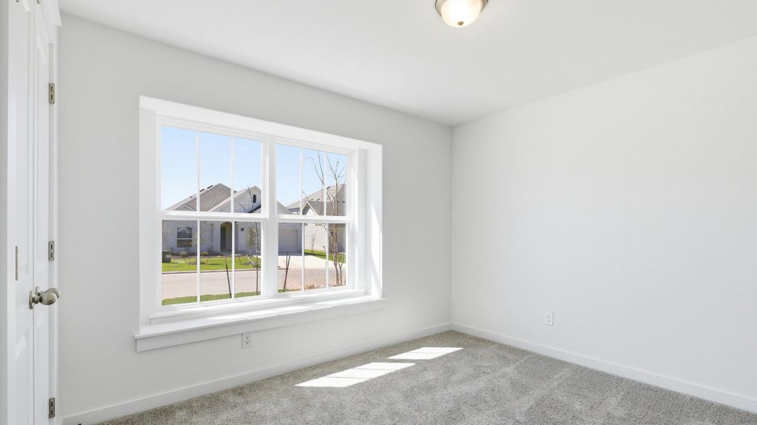 Avalon Floor Plan - Representative Photo
