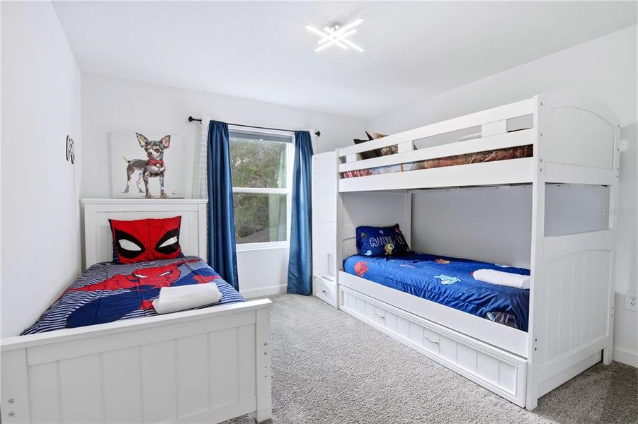 Furnished interior view inside a new home in , Kissimmee (Image 33). Furnished interior view inside a new home in , Kissimmee (Image 33).