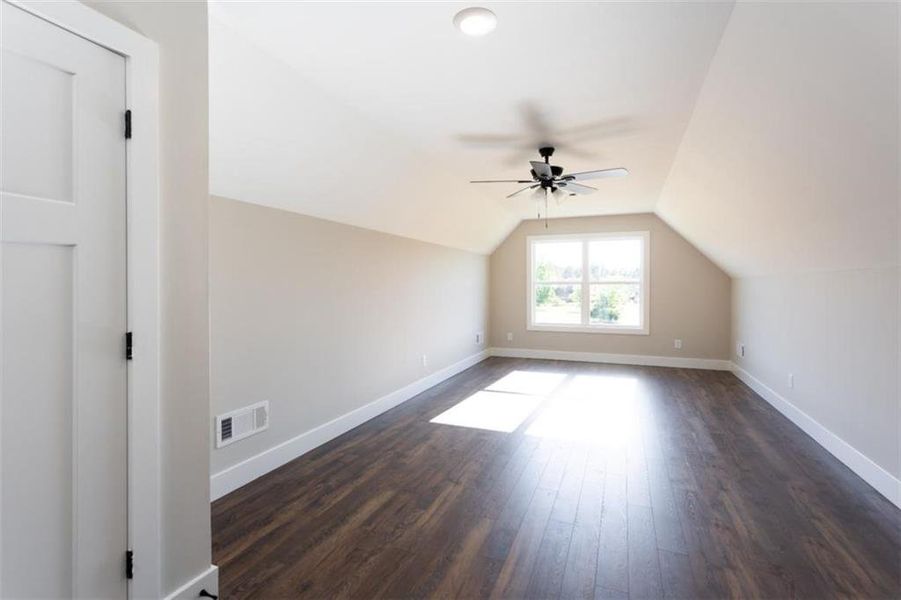 Spacious, unfurnished interior of a new home in , Social Circle (Image 42).