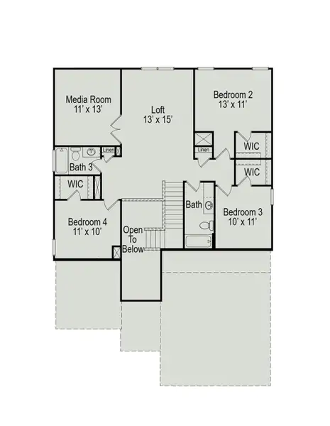 Second Floor Second Floor