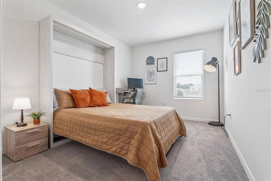 Furnished interior view inside a new home in Windrose, Apopka (Image 7).