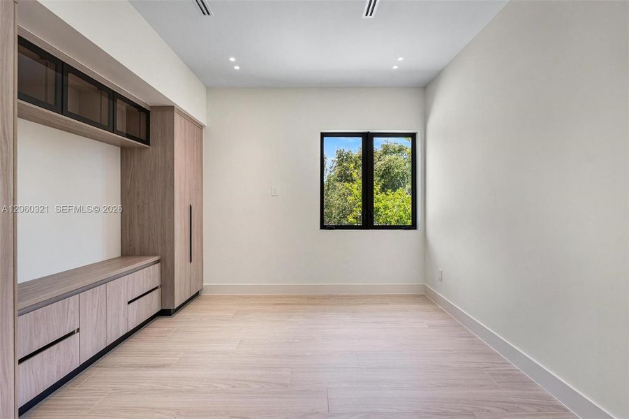 Spacious, unfurnished interior of a new home in , Miami Shores (Image 57). Spacious, unfurnished interior of a new home in , Miami Shores (Image 57).