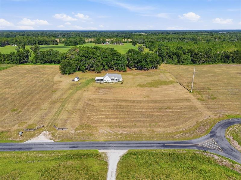Site preparation for new homesites in , Bell (Image 45). Site preparation for new homesites in , Bell (Image 45).