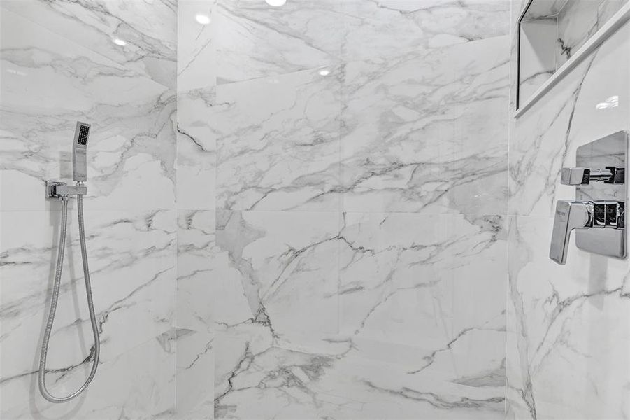 Close-up of interior finishes inside a home in , Belleview (Image 12).