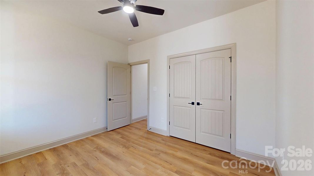Spacious, unfurnished interior of a new home in , Monroe (Image 23).