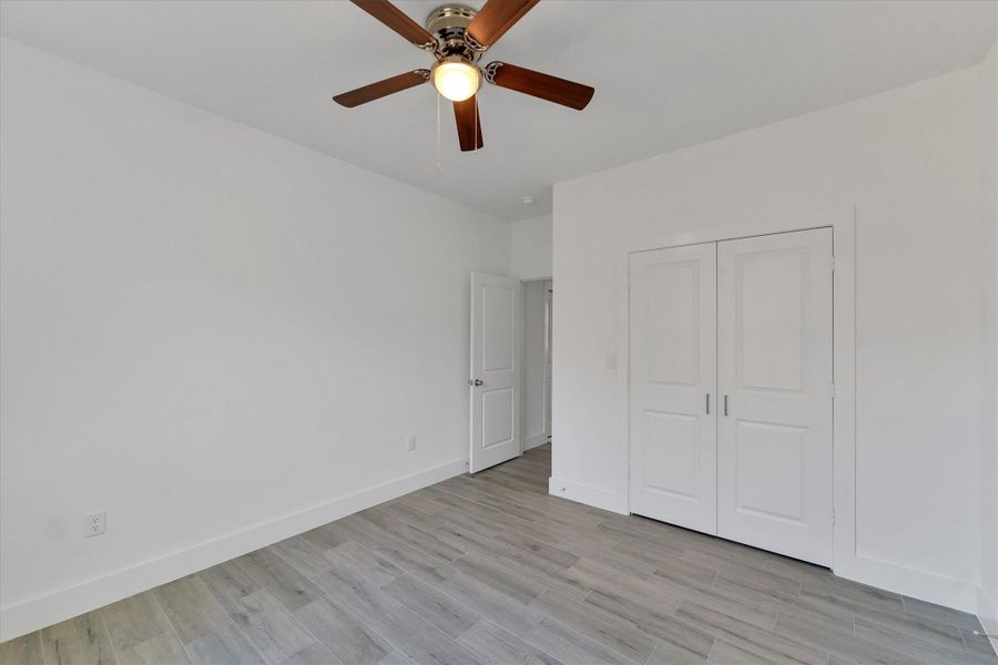 Spacious, unfurnished interior of a new home in , Montgomery (Image 17).