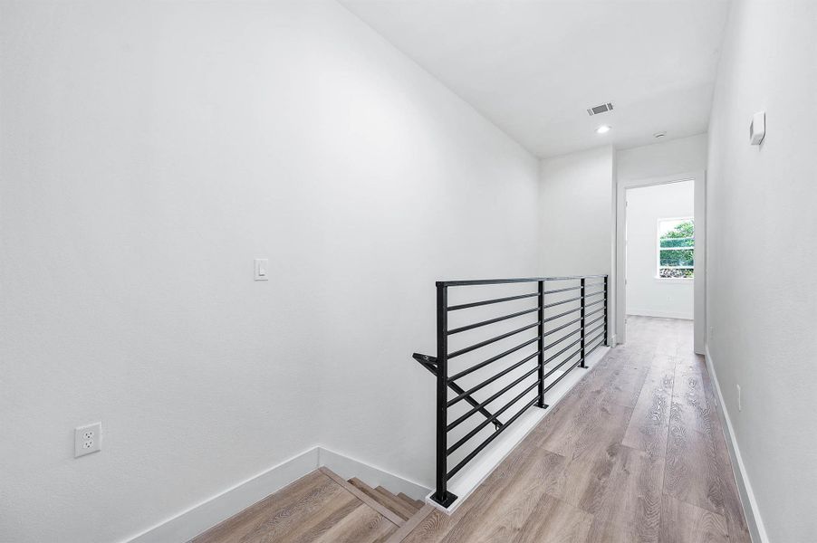 Upstairs Landing