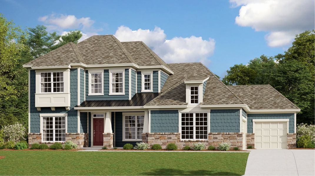 Adams Exterior C Adams Exterior C