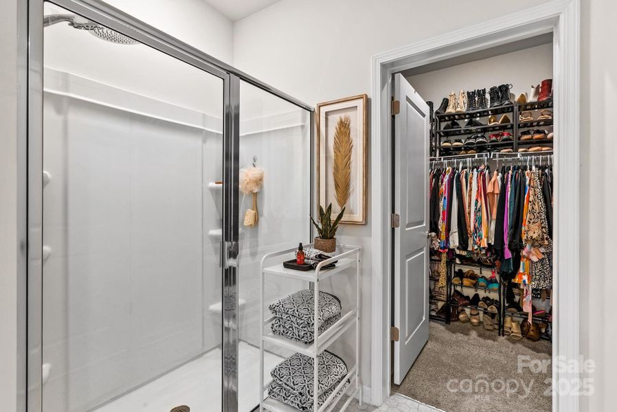 Furnished interior view inside a new home in , Mars Hill (Image 29). Furnished interior view inside a new home in , Mars Hill (Image 29).