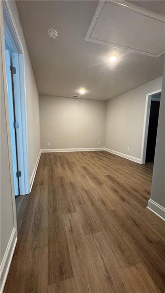Spacious, unfurnished interior of a new home in , Duluth (Image 9). Spacious, unfurnished interior of a new home in , Duluth (Image 9).