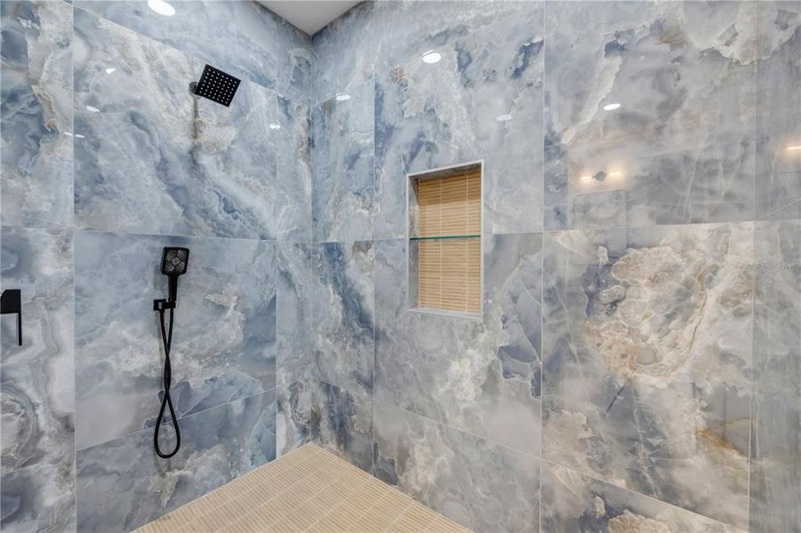 Close-up of interior finishes inside a home in , New Smyrna Beach (Image 21).