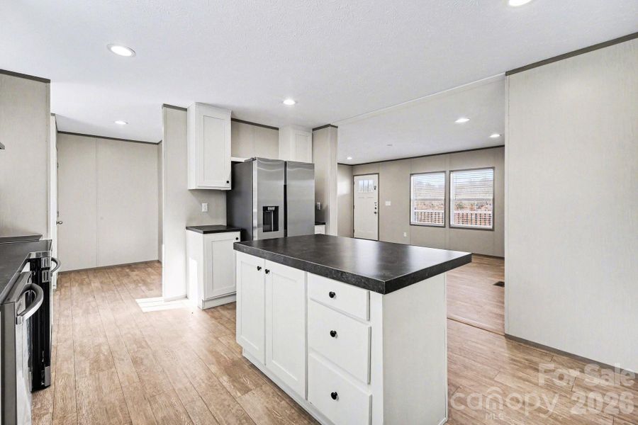 Furnished interior view inside a new home in , Shelby (Image 5).