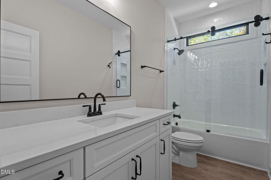 Guest bath Guest bath