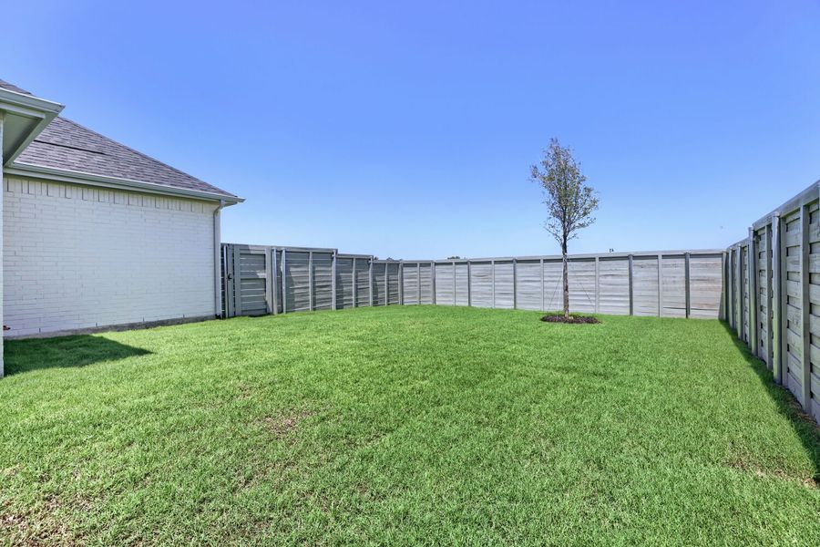 1612 Ramble - Backyard