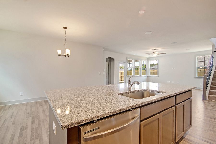 Harrington Kitchen Island