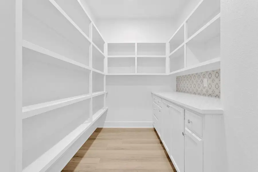 Spacious, unfurnished interior of a new home in , Hideaway (Image 36).