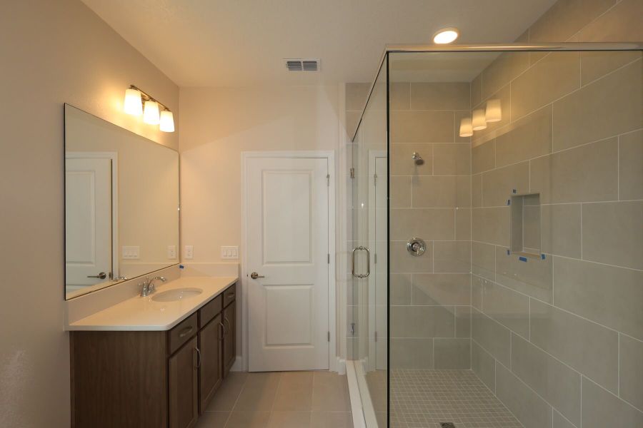 Owner's Bathroom