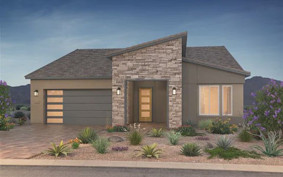 Exterior C; Color Scheme 11 Exterior C; Color Scheme 11