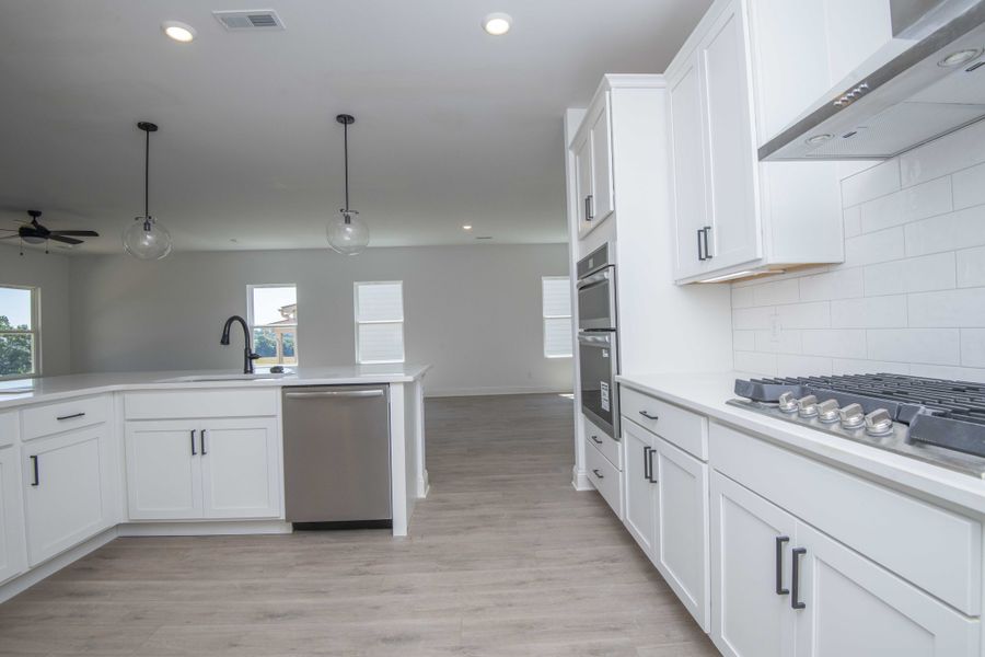 *Photo of actual home *Photo of actual home